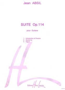 Suite Op.114